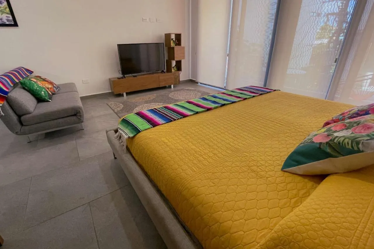 Appartamento Stylish Studio On The 5Th Ave Of Playa Del Carmen