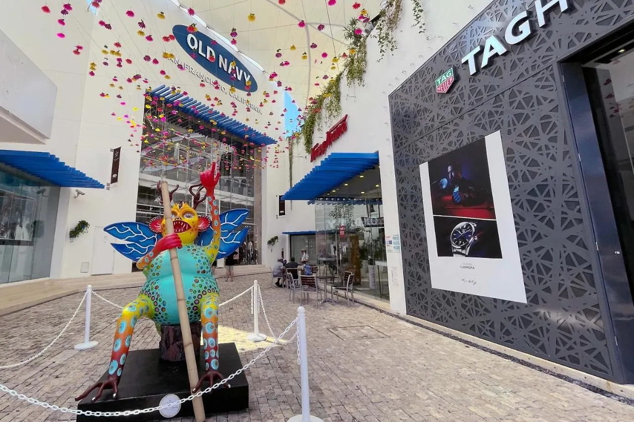 Appartamento Stylish Studio On The 5Th Ave Of Playa Del Carmen Messico