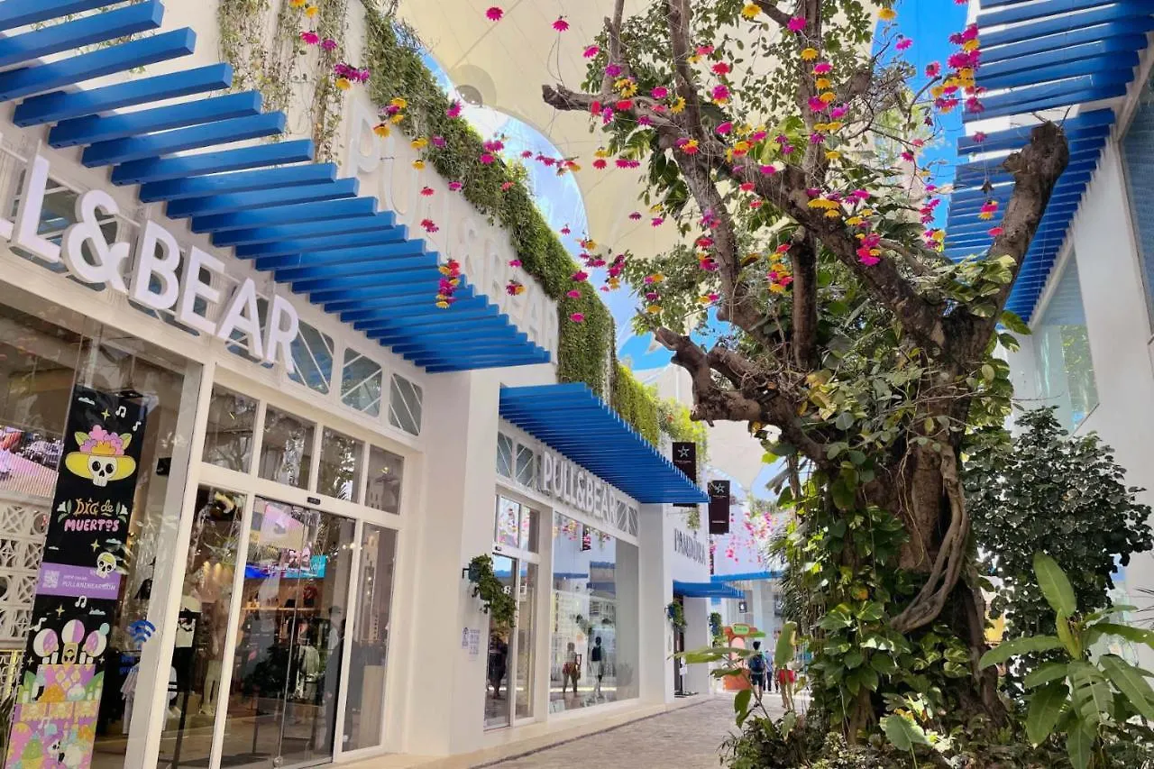 Appartamento Stylish Studio On The 5Th Ave Of Playa Del Carmen