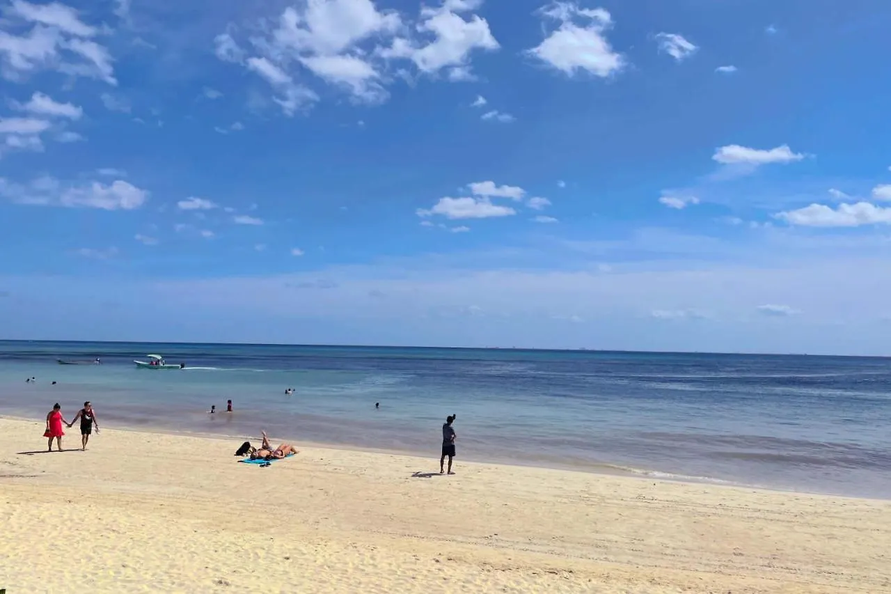 Stylish Studio On The 5Th Ave Of Playa Del Carmen Appartamento