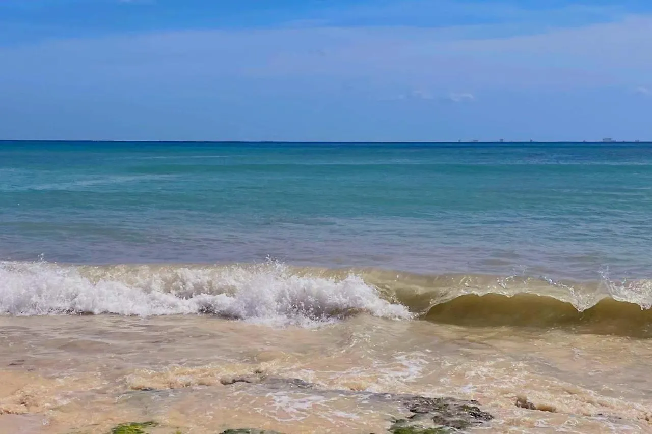Appartamento Stylish Studio On The 5Th Ave Of Playa Del Carmen