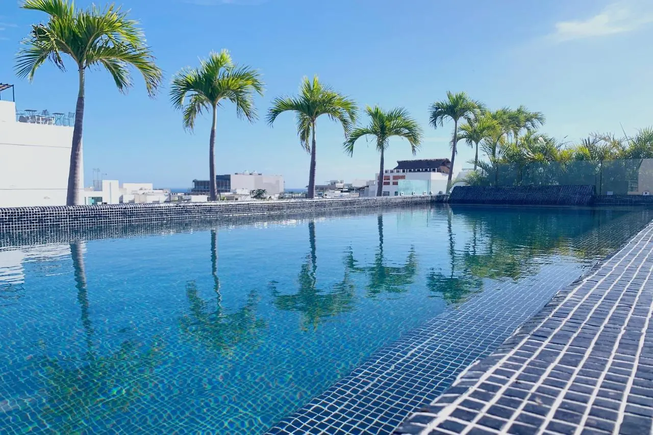 Stylish Studio On The 5Th Ave Of Playa Del Carmen Appartamento