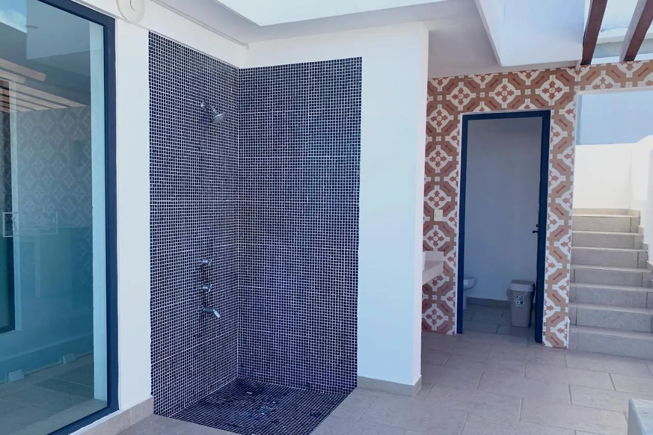 Appartamento Stylish Studio On The 5Th Ave Of Playa Del Carmen Messico