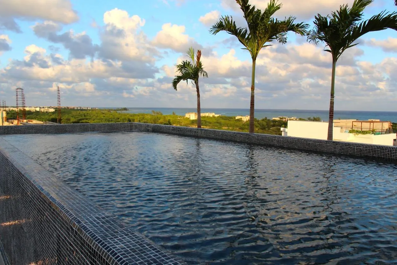 Appartamento Stylish Studio On The 5Th Ave Of Playa Del Carmen