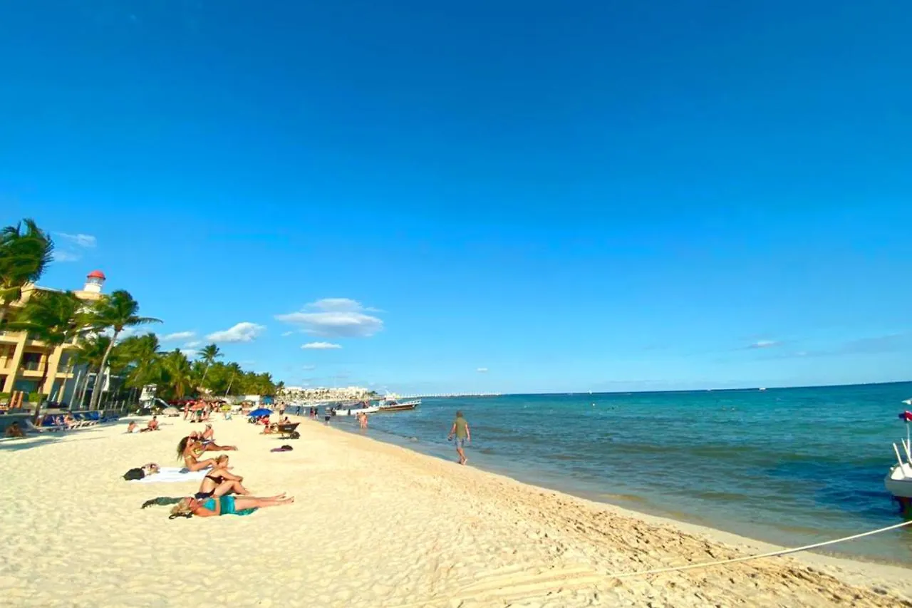 Appartamento Stylish Studio On The 5Th Ave Of Playa Del Carmen