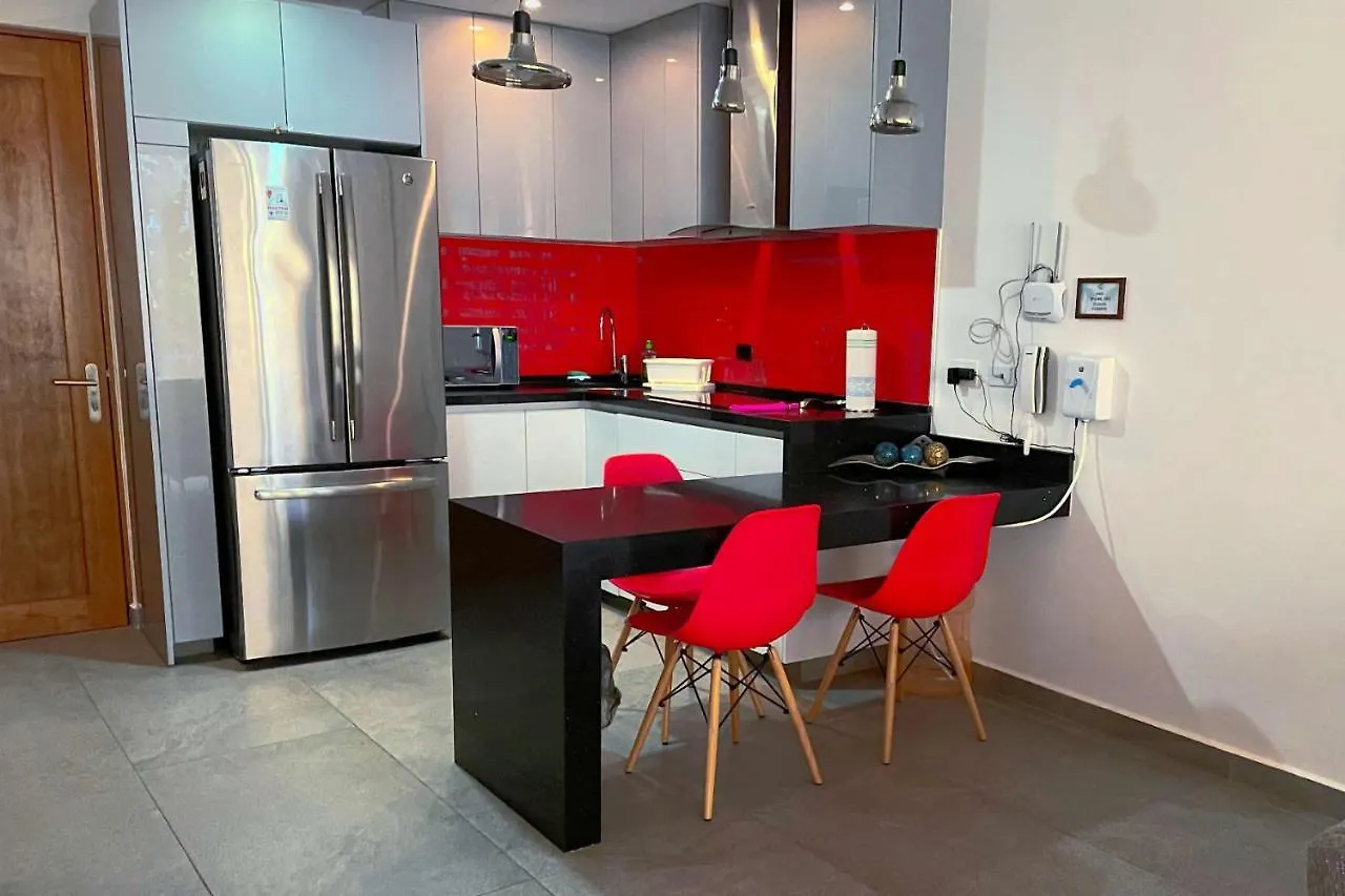 Stylish Studio On The 5Th Ave Of Playa Del Carmen 0*,