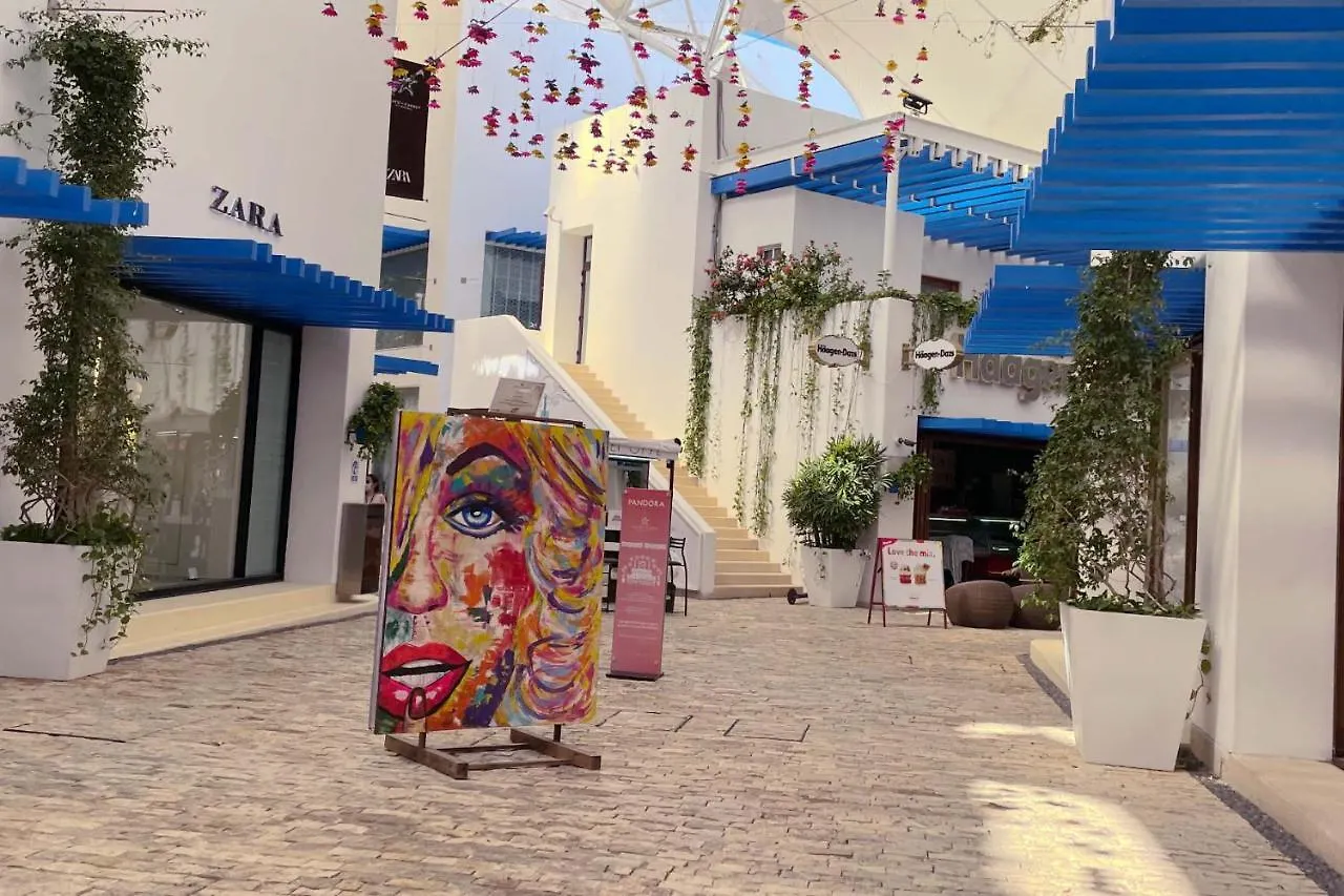 Apartment Stylish Studio On The 5Th Ave Of Playa Del Carmen