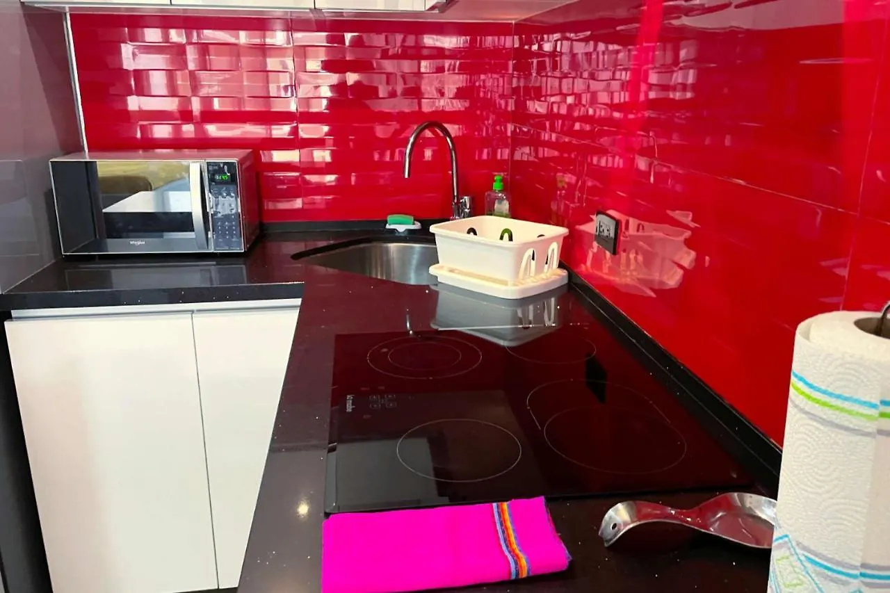Stylish Studio On The 5Th Ave Of Playa Del Carmen 0*,  Mexiko