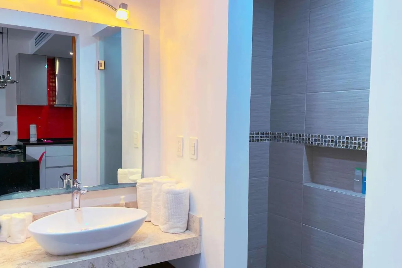 Stylish Studio On The 5Th Ave Of Playa Del Carmen 0*,  Mexiko