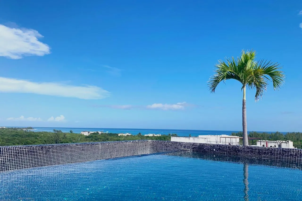 Stylish Studio On The 5Th Ave Of Playa Del Carmen Mexiko