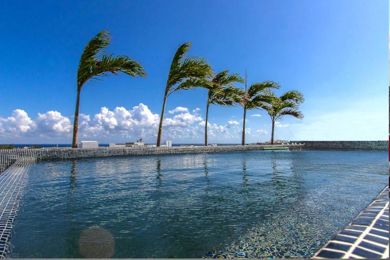 Stylish Studio On The 5Th Ave Of Playa Del Carmen Mexiko